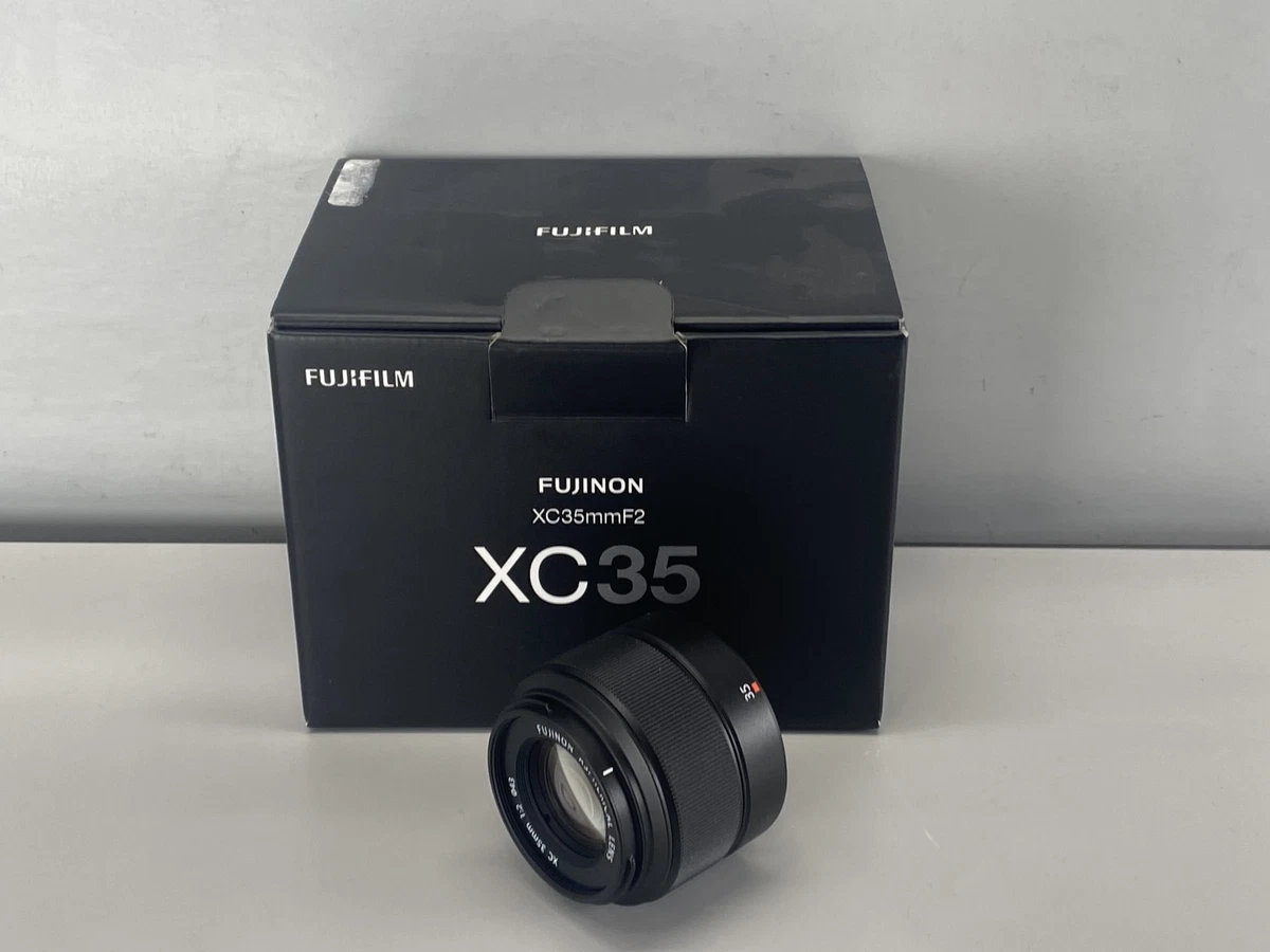 Fujifilm 35mm Focal f/2 Camera Lenses for sale - eBay