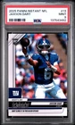2025 PANINI INSTANT NFL #13 JAXSON DART  ROOKIE RC PSA 9