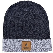HANDMADE ANDEAN ALPACA REVERSIBLE HAT BEANIE