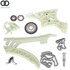 Timing Chain Kit Sprocket 11317592877 For BMW X1 X3 X4 X5 Z4 328i 428i 528i