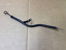 87-93 Ford Mustang Aod Automatic Transmission Dipstick W Tube Bracket Factory
