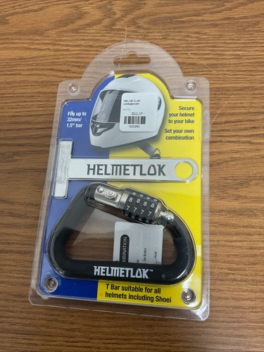 HelmetLok II Helmet Lock HL4104