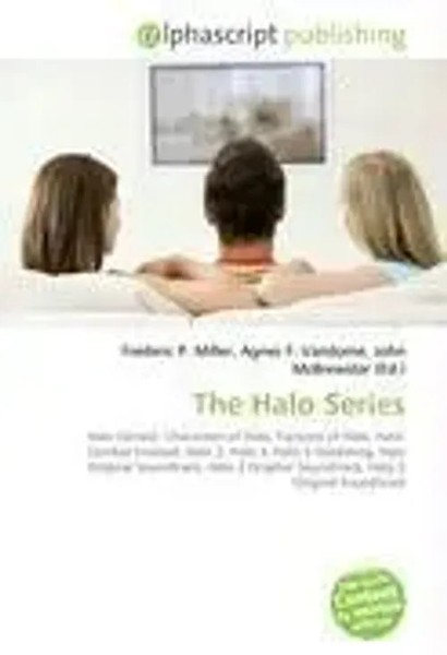 Frederic P. Miller (U. A.) | The Halo Series | Taschenbuch | Englisch (2026)-image