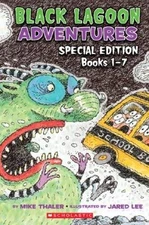 Black Lagoon Adventures Special Edition - Hardcover By Mike Thaler - ACCEPTABLE