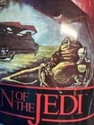 Chein Star Wars Return of the Jedi Metal Trash Can Wastebasket Vintage 1983 MINT — photo 8