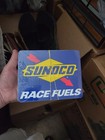 SUNOCO RACE FUELS DECAL STICKERS ONE SEALED PACK OF QTY? NIP 7" X 5-1/4" — photo 1