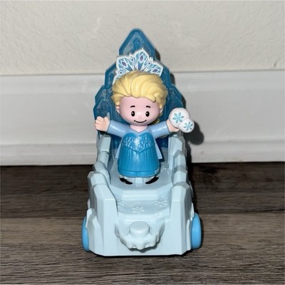 Fisher-Price Little People Disney Frozen Elsa Parade Float