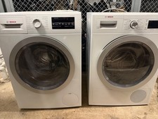 Bosch 500 Series 24" Electric Ventless Washer & Dryer WIFI