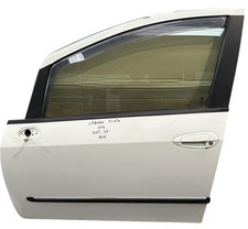 PORTA ANTERIORE SX SINISTRA FIAT GRANDE PUNTO EVO 2011 5PORTE BIANCO DIVINO 296