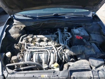 Temperature Control Manual Fits 09-13 MAZDA 6 381941