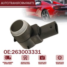 Front Or Rear Parking Sensor For 12-14 Mclaren MP4-12C 650S 0263003331 US