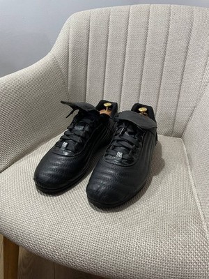 Dirk Bikkembergs Archive Soccer men leather sneakers EUR 45 US 11 UK 10 
