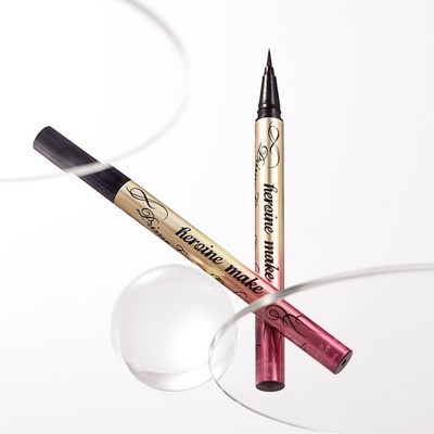 KISS ME Heroine Make Prime Liquid Eyeliner Rich Keep 0.4ml Waterproof K-Beauty K