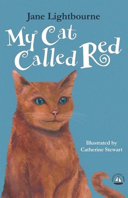 My Cat Called Red - paperback Lightbourne, Jane