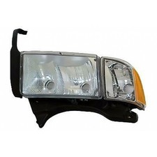 For Dodge Ram 1500 1999-2001 Headlight Assembly Driver Side Sport Ch2502123