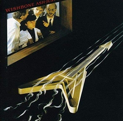 Wishbone Ash - Just Testing - Wishbone Ash CD FRVG FREE Shipping