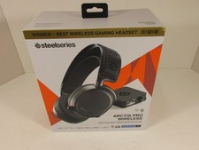 SteelSeries Arctis Pro Wireless Bluetooth Gam...