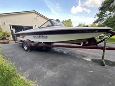 1994 Malibu 195 Skier Euro F3 Ski Boat