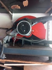 Metall Kapp-Gehrungssäge Ferm AM-358