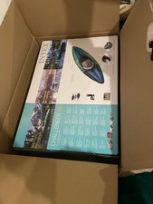 Intex Challenger K1 Inflatable Kayak – Brand New Sealed 🚚 FREE SHIPPING ✅️