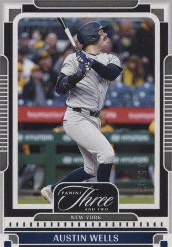 Austin Wells 2025 Topps All-Star Rookie Yankees | eBay