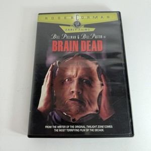 Dvd Brain Dead | eBay