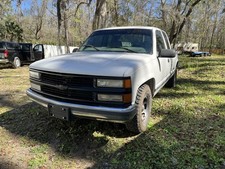 1997 Chevrolet Silverado for Sale
