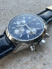 Eberhard Cheftain Crono Diascope GMT 31058