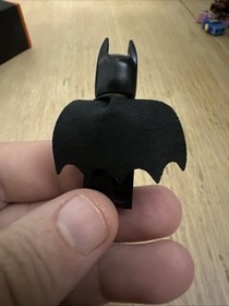 LEGO Batman Black Suit Minifigure Figure Minifig 7781 7783 7785