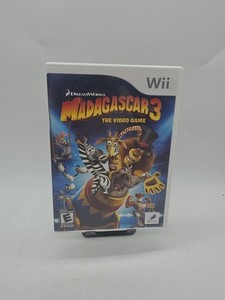 Madagascar 3 the Video Game | eBay