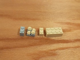 LEGO Minecraft The Iron Golem 21123 Set + Piece from 21114 Farm INCOMPLETE