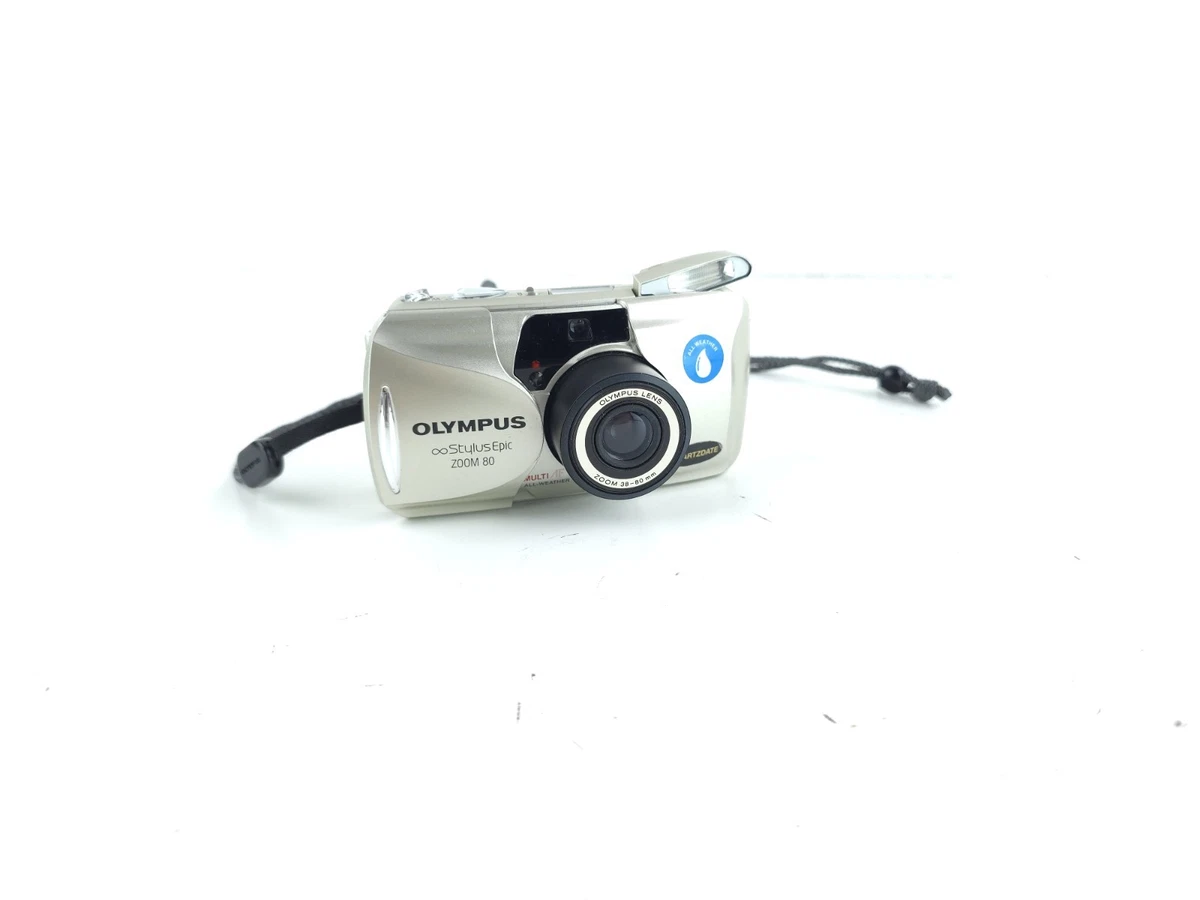 Olympus Stylus Epic for sale - eBay