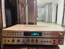 Dual CR 1730 Receiver vintage