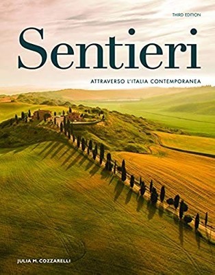 Sentieri 3e Student Edition (LL)