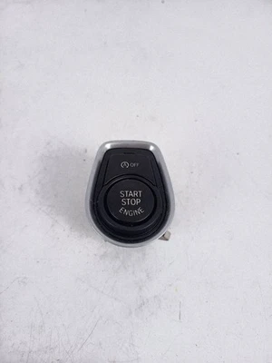 BMW 3 F30 F35 F31 2016 Diesel Moteur Start Stop Interrupteur Bouton... - Photo 1/4