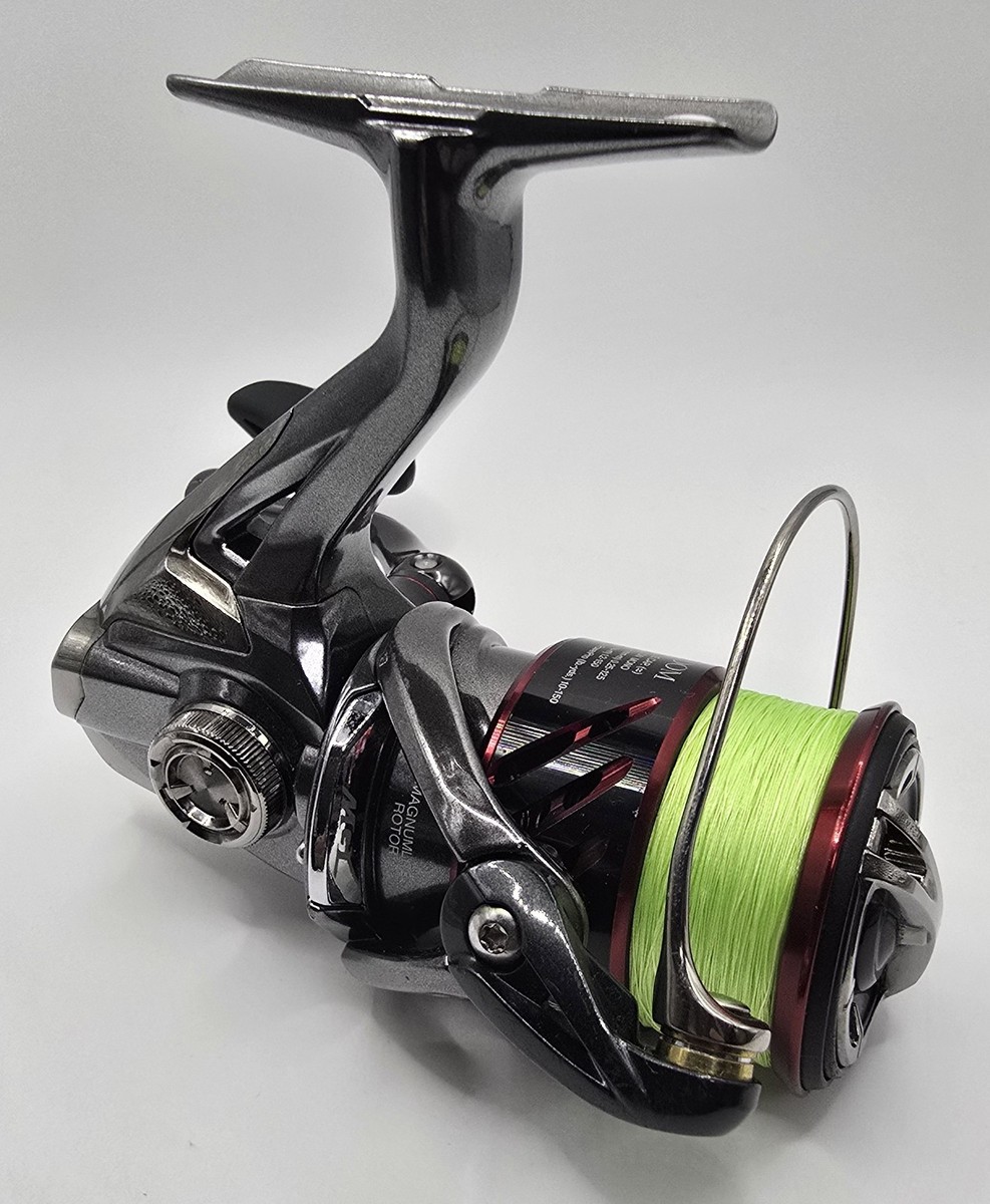 Shimano Stradic CI4+ 3000 XGM-B Spinning Reel from Japan | eBay