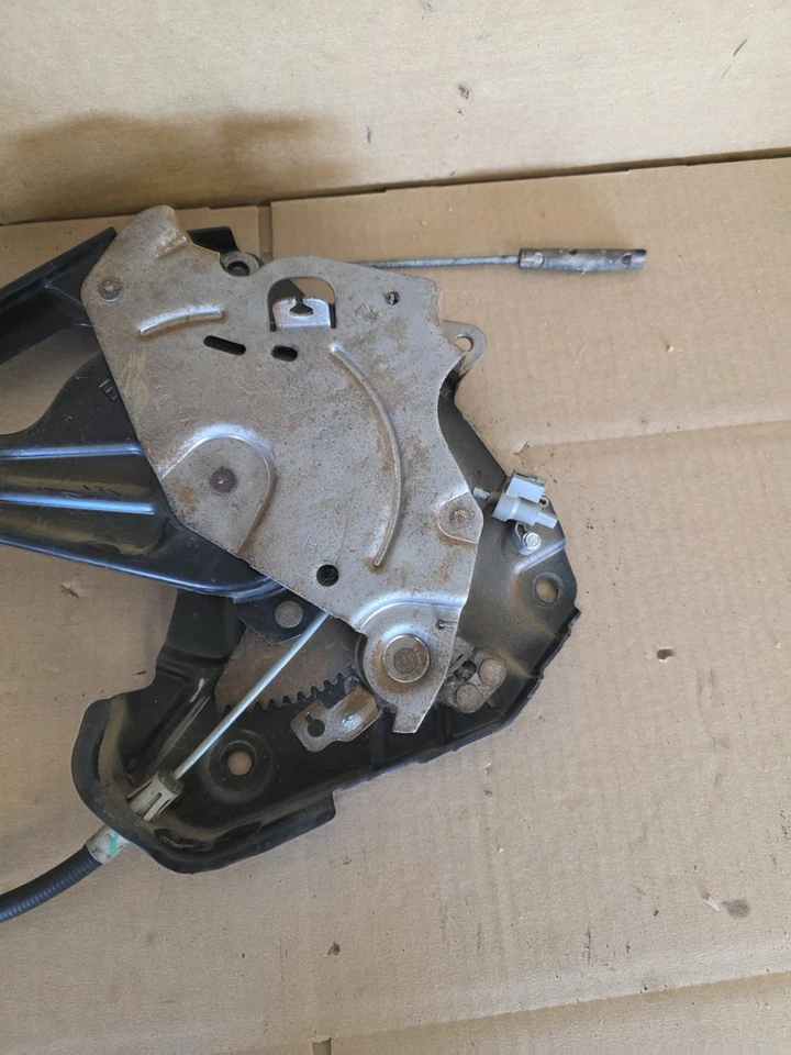 2005-2010 F250 F350 F550 Ford Super Duty OEM Parking Emergency Brake Lever Pedal - Image 2 of 4