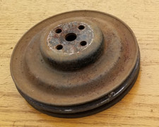 2v Water Pump Pulley C8 Fe 390 360 1976 Ford Pickup Truck Bronco 1967-79 67 68