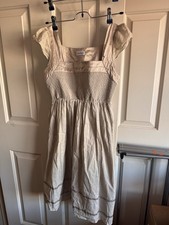 Calvin Klein Baby Doll style dress