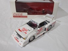 1/43 Fujimi TrueScale 1984 Nissan Bluebird Silhouette Group 5 Coca-Cola Lite