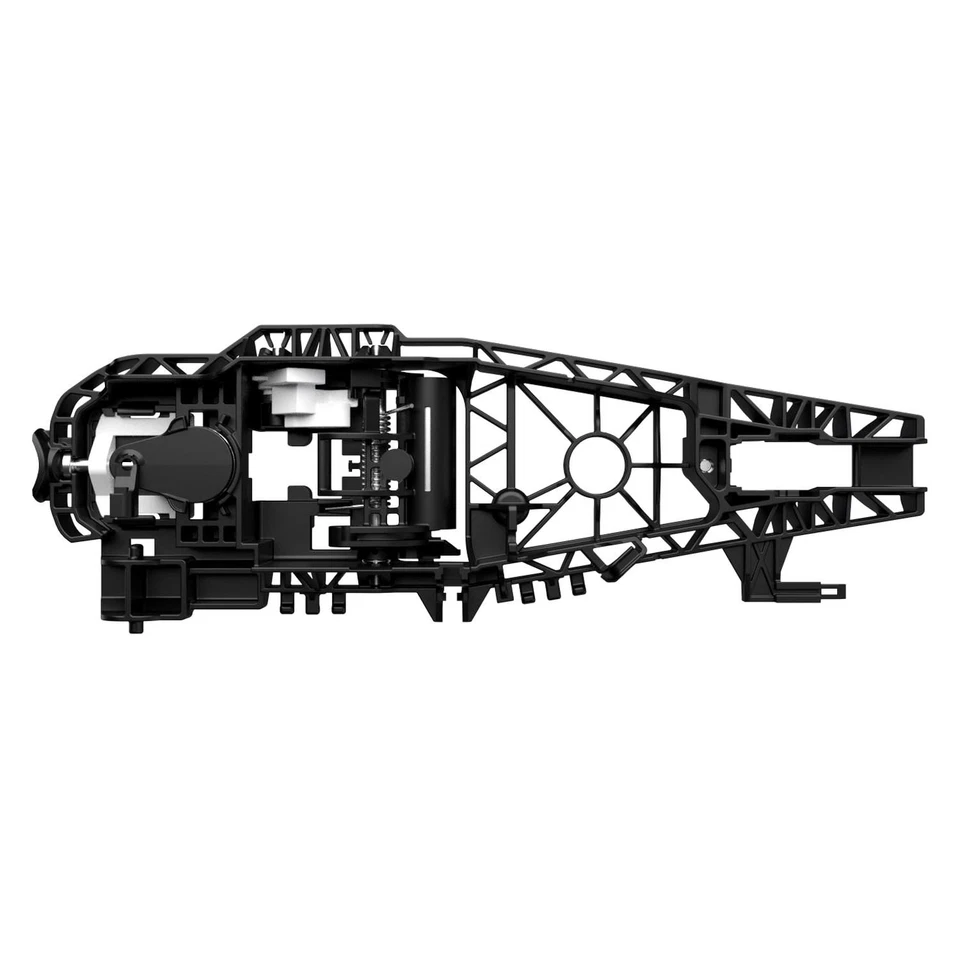 For Fiat 500X 2016-2023 Fiat 68414614AA Front Left Exterior Door Handle Base Foto 3 de 4