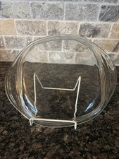 Tapa de repuesto tapa de cristal piroréico #3055 8,5" x 10"