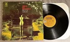 PROCAL HARUM Shine On Brightly Orig. LP 1968 A&M TESTED & VPI CLEANED,self,salty