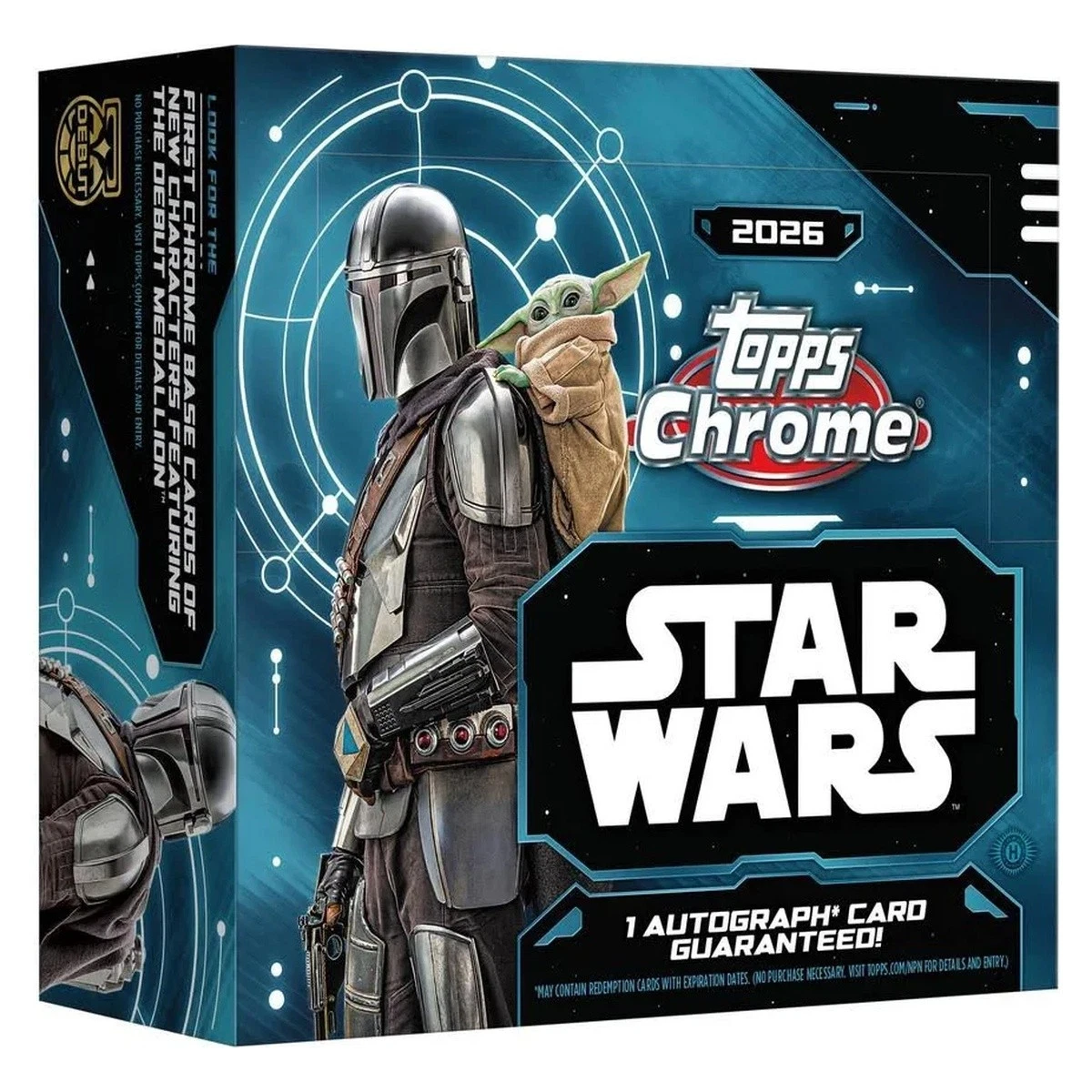 25+ Topps Star Wars Galaxy Trading Cards for sale | Updated Oct 2026
