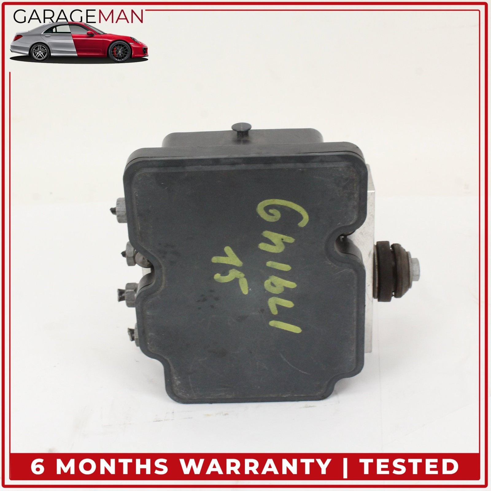 Maserati Ghibli 2014-2016 Right Abs/asr hydraulic units Set P/N 670031589