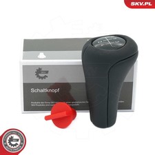 ESEN SKV Schalthebelknauf 63SKV015 PU Polyurethan für BMW 3er E90 Touring E91 X3