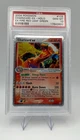 2004 Pokemon EX Fire Red Leaf Green Charizard ex #105 Holo PSA 10