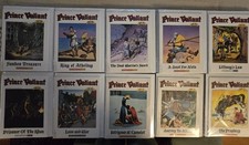 Hal Foster - PRINCE VALIANT Vol 1-50 + The Complete Set  Fantagraphics - Sundays