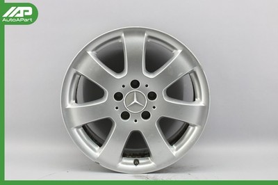   Mercedes W251 R350 ML500 GL450 7.5 X 17'' R17 Wheel Rim Silver 2514011002 OEM