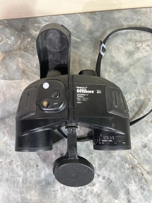 Tasco Offshore 36 Binoculars 7x50mm 366ft/1000yds 122M/1000M